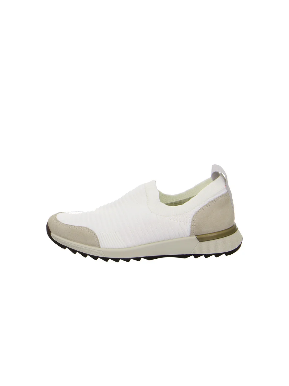Slipper Venice shell cream