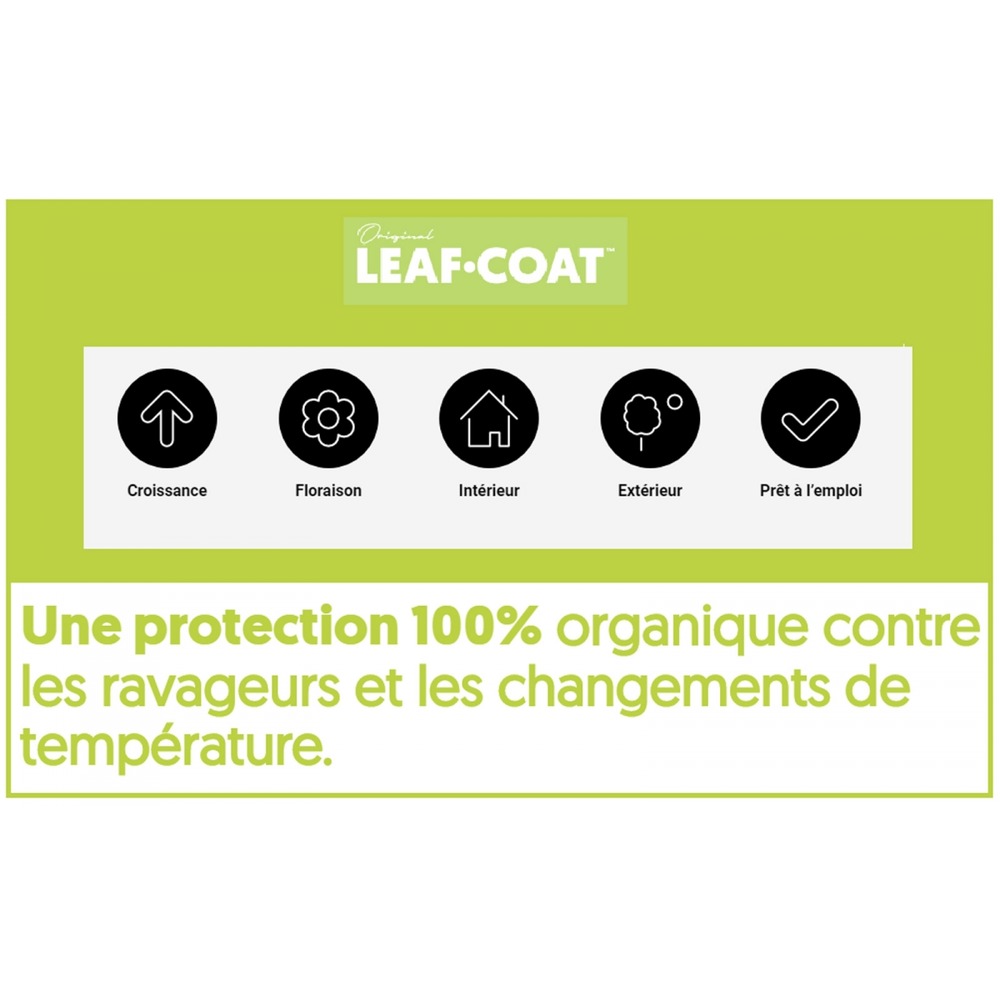Soin protecteur leaf.coat 1 litre