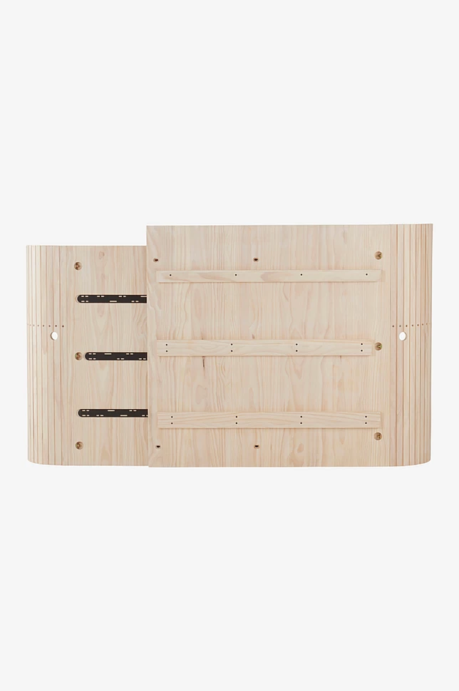 NAKAI sengegavl 160 cm/ 180 cm