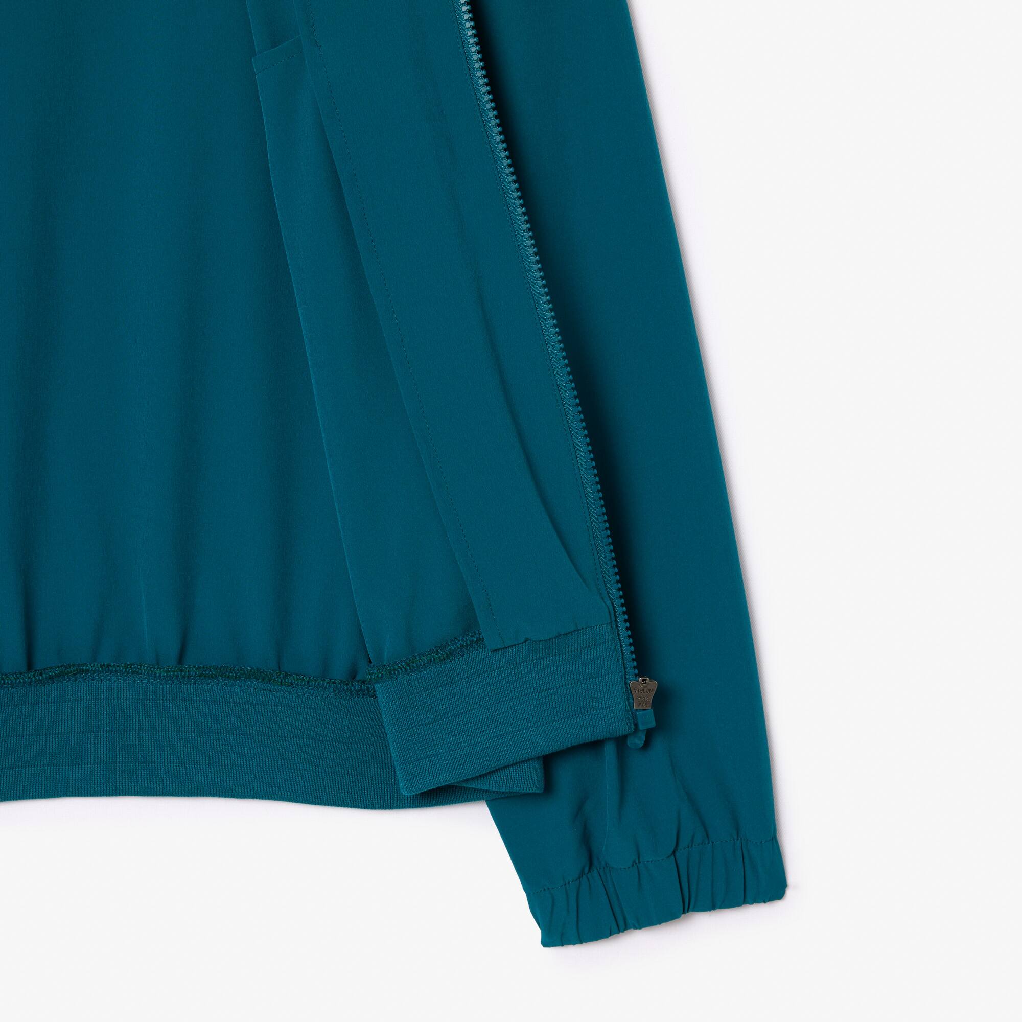 Veste de survêtement homme Lacoste SPORT x Novak Djokovic Manteaux & Vestes - Vert - Lacoste - Homme