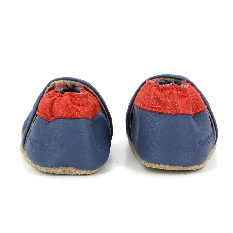 Robeez Robeez chaussons JO Patch Sports