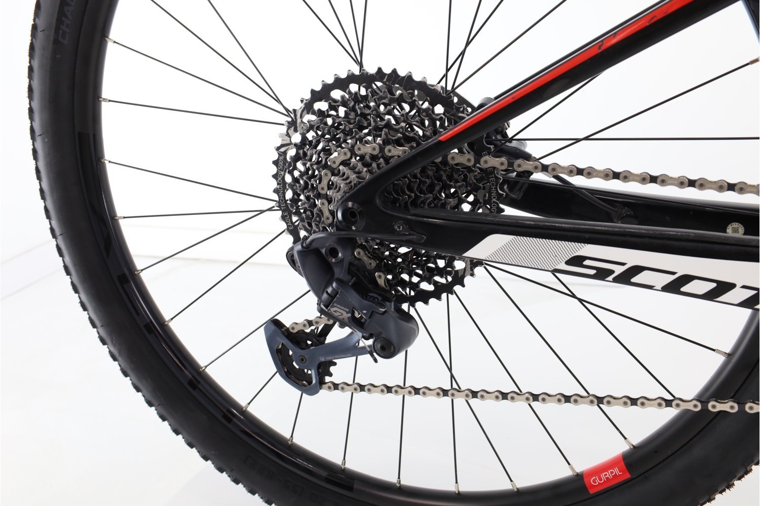 Scott Spark RC 900 Team (2018) | Diamond