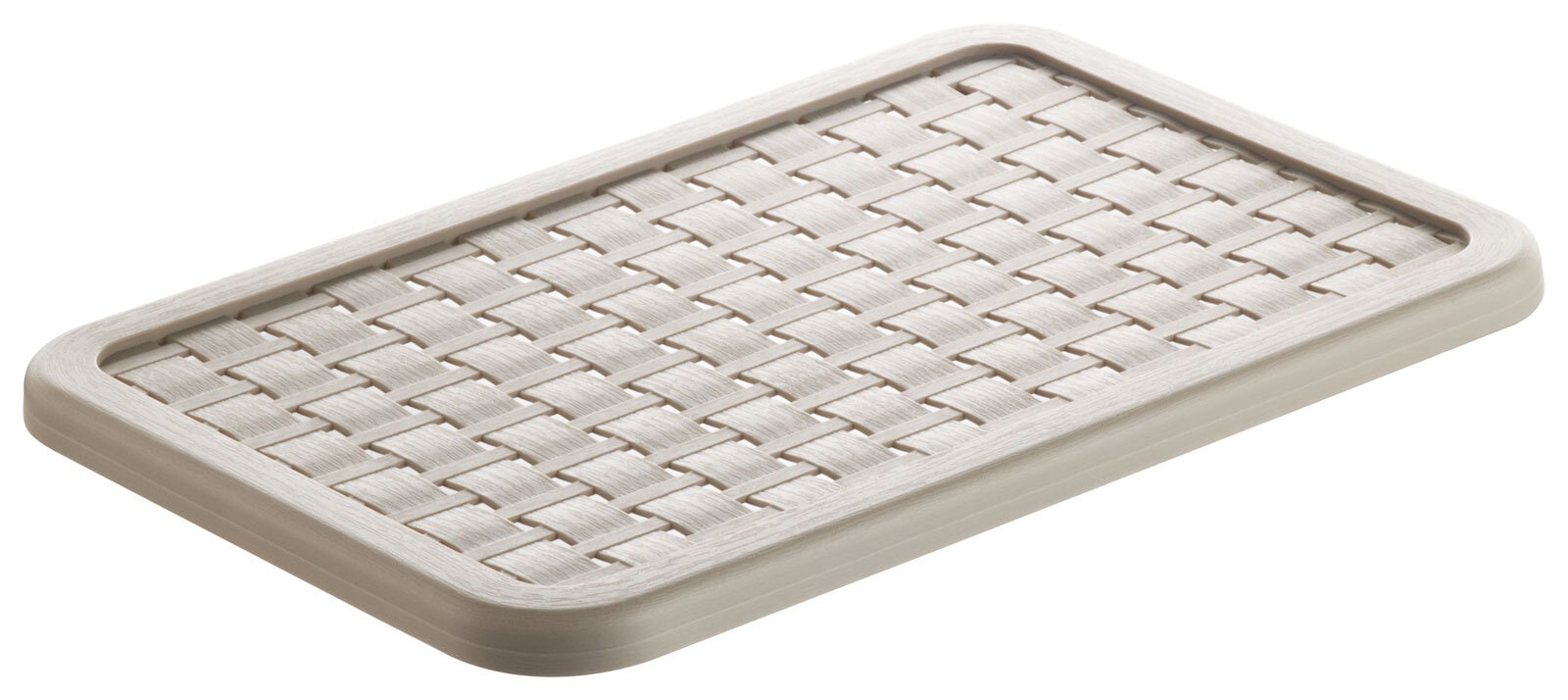 rotho Korb Deckel COUNTRY A5 beige