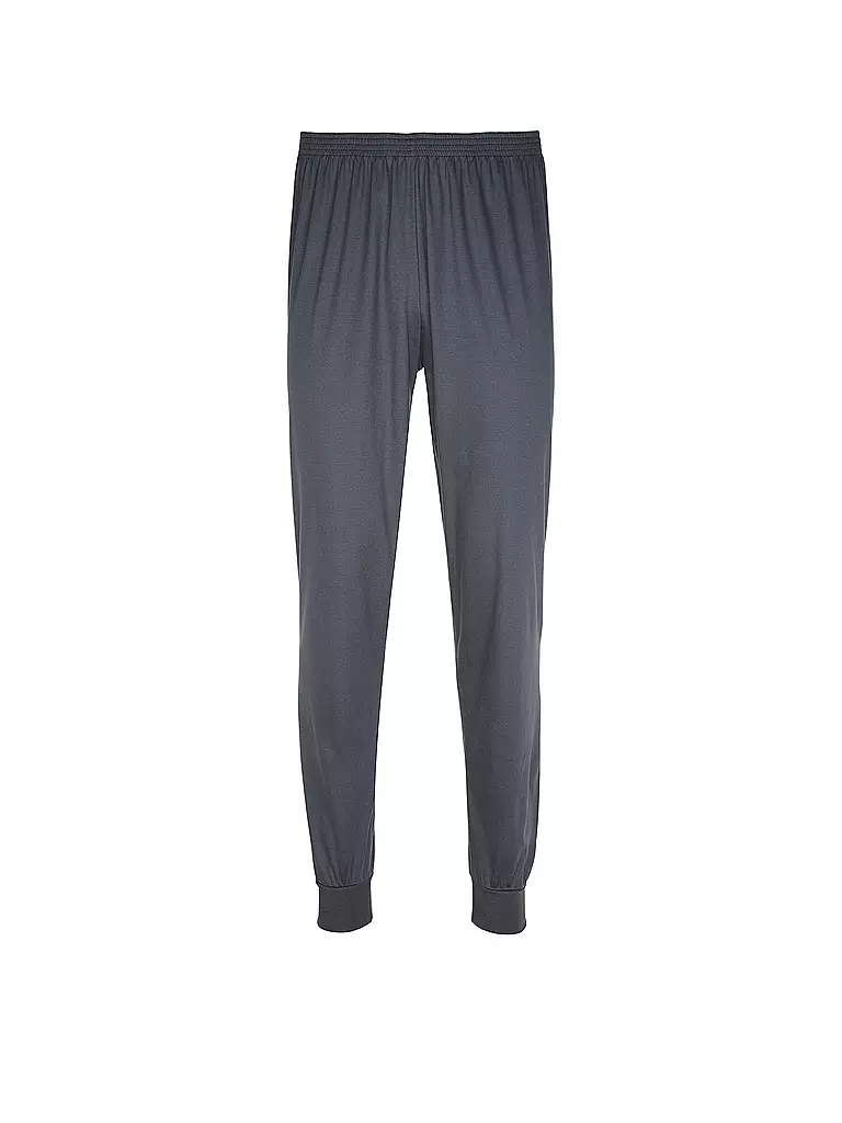 ISA Pyjama hellgrau