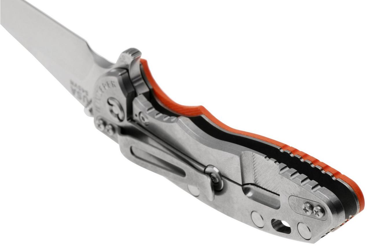 Rick Hinderer XM-18 3.5