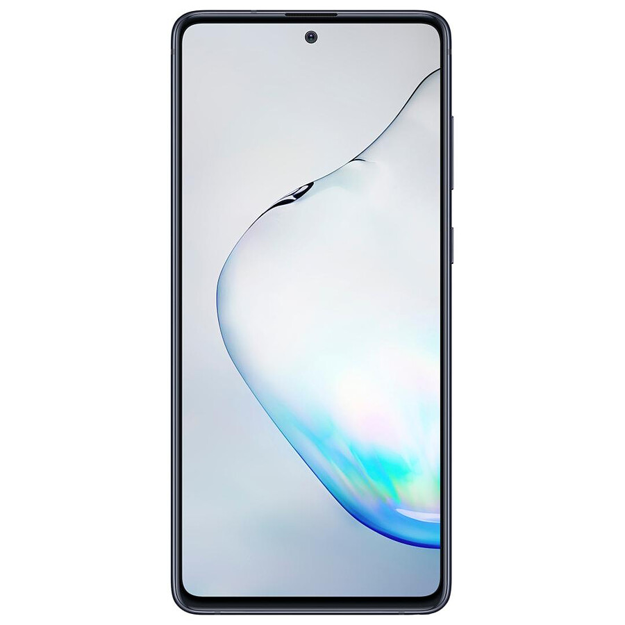 Samsung Galaxy Note 10 Lite (noir) - 6 Go - 128 Go · Reconditionné