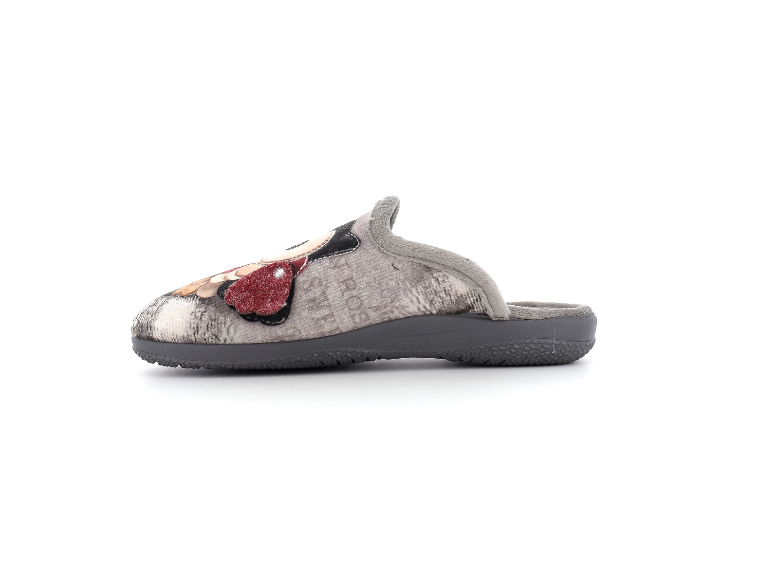 Elue par nous-MEMUR Textile Gris