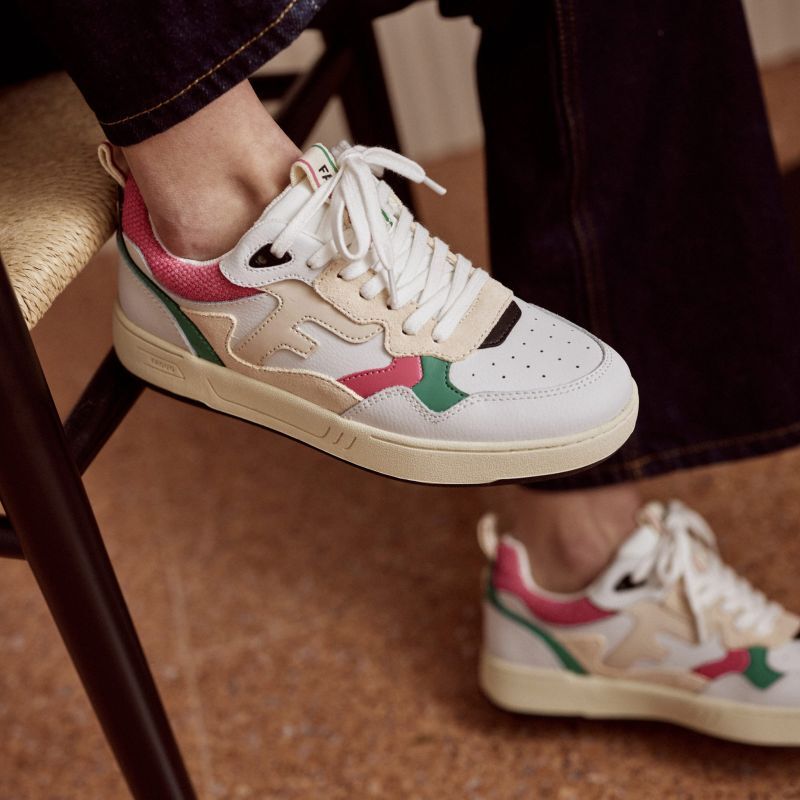 Dahlia Leather - Chaussures lifestyle femme