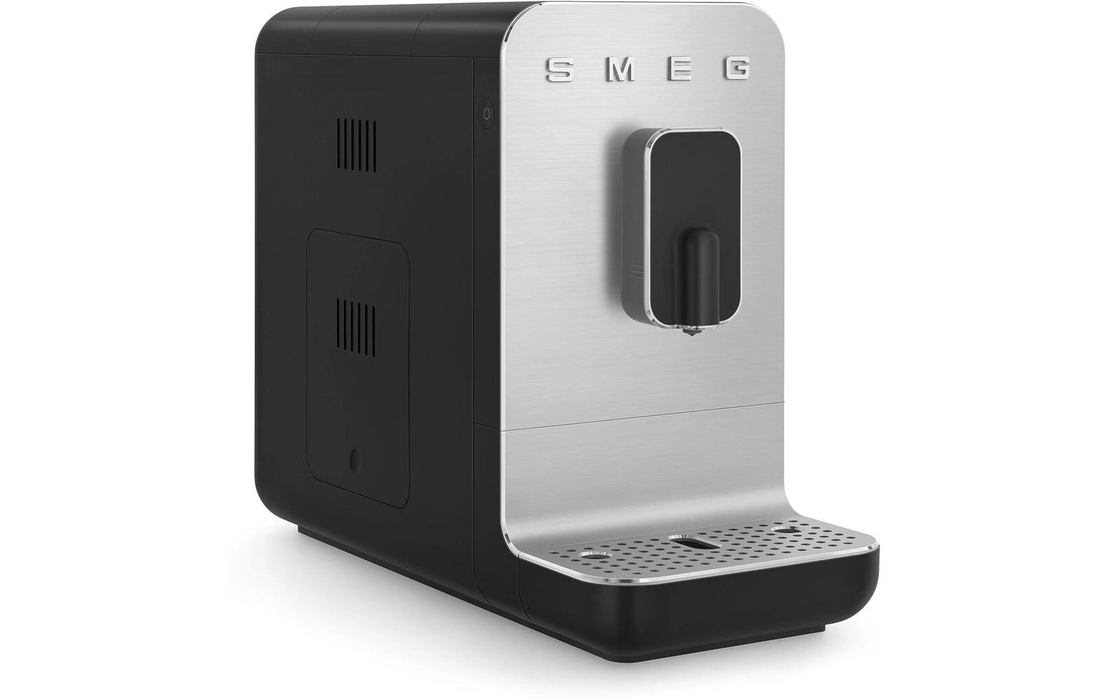 Kaffeevollautomat Collezione BCC11BLMEU Schwarz matt<br>Espressomaschine