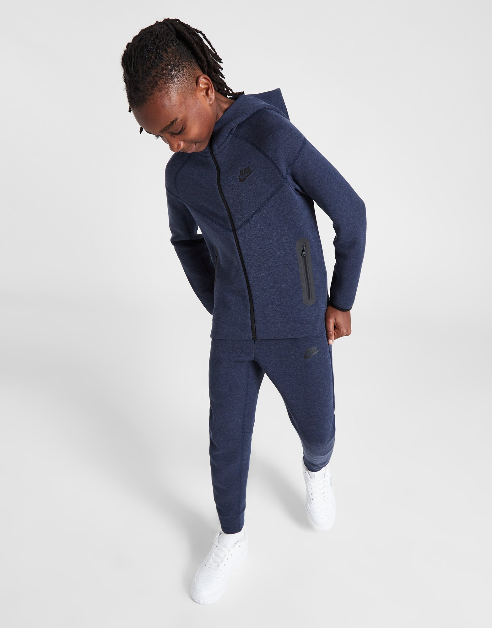 Nike Sweat à capuche Tech Fleece Junior