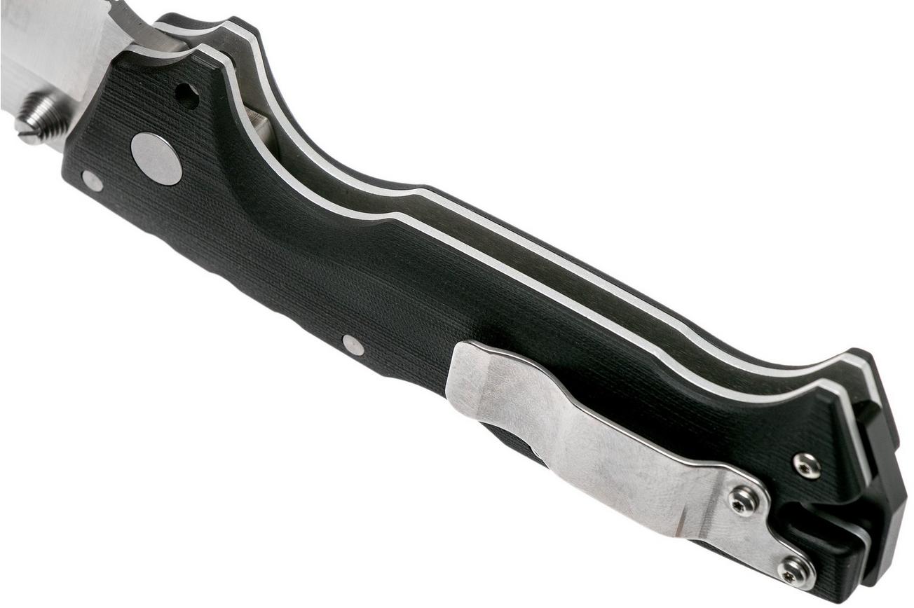Cold Steel AD-10 Black 28DD zakmes, Andrew Demko design