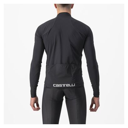 Maillot manches longues Castelli Flight Air Noir