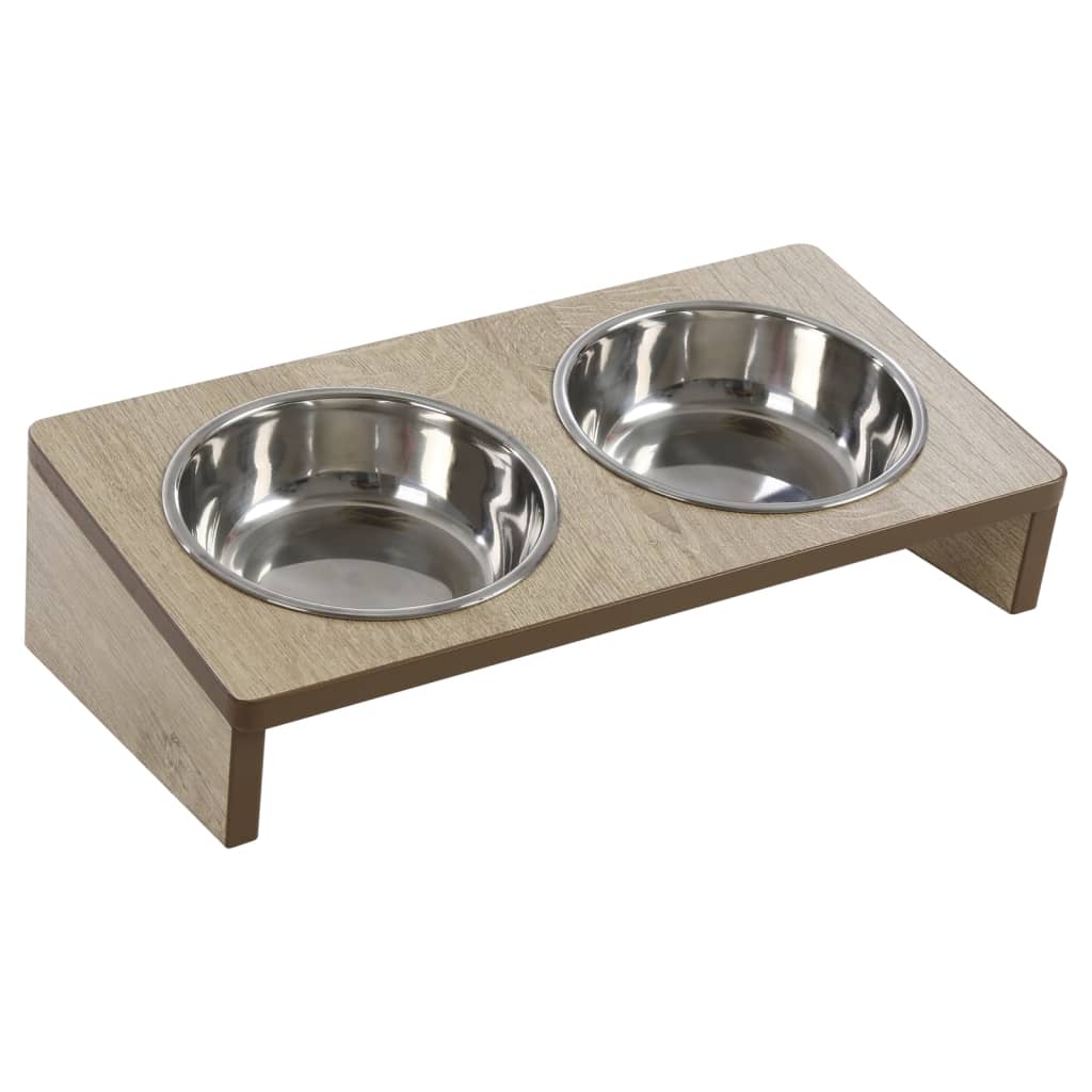 Suporte para comedouro de animais de estimação