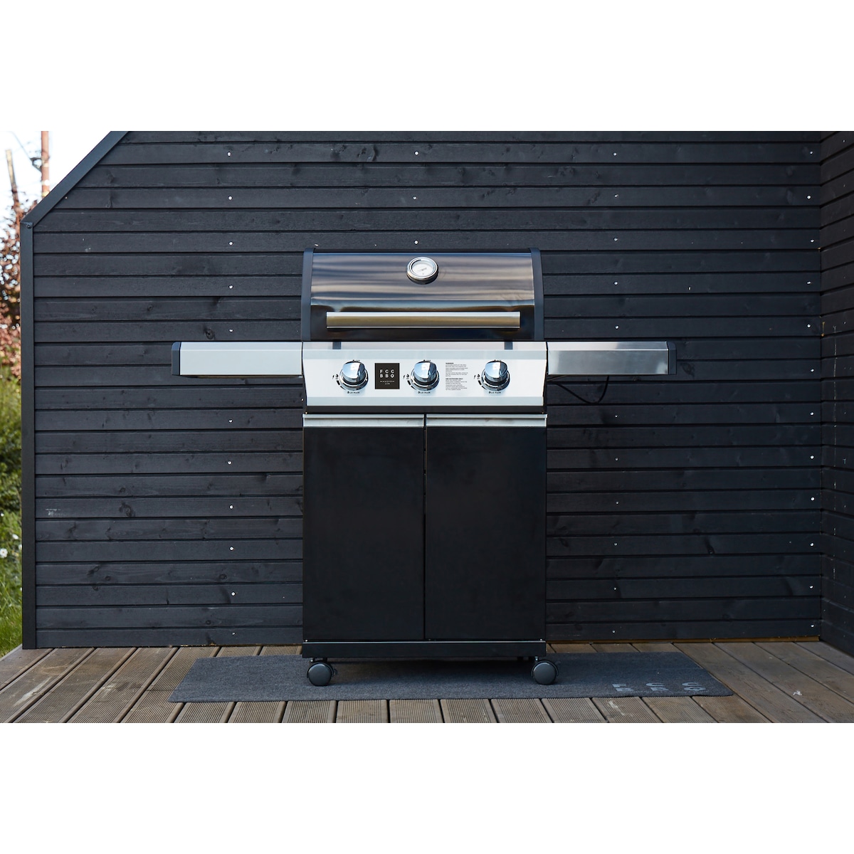 FCC BBQ Mansion gassgrill FCC-G-24595-30
