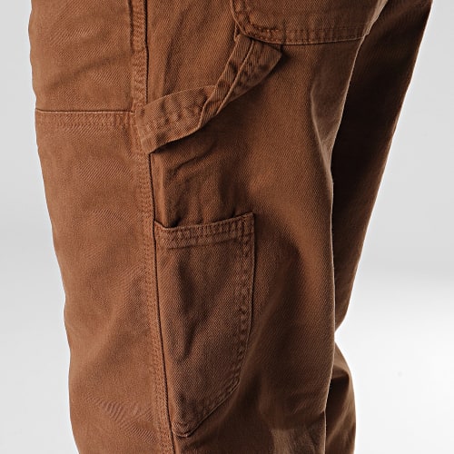 Jean Large Marron