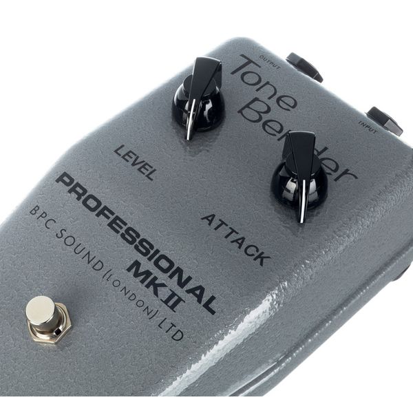 British Pedal Company Vintage Series OC75 Fuzz
