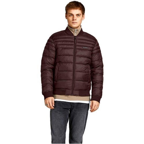 Jack & Jones - CHAQUETA HOMBRE JACK & JONES 12221978 Marrón