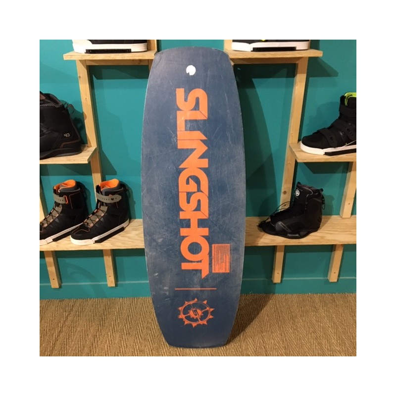 Wakeboard Occasion Slingshot Terrain 140cm 2019 - The Corner Shop