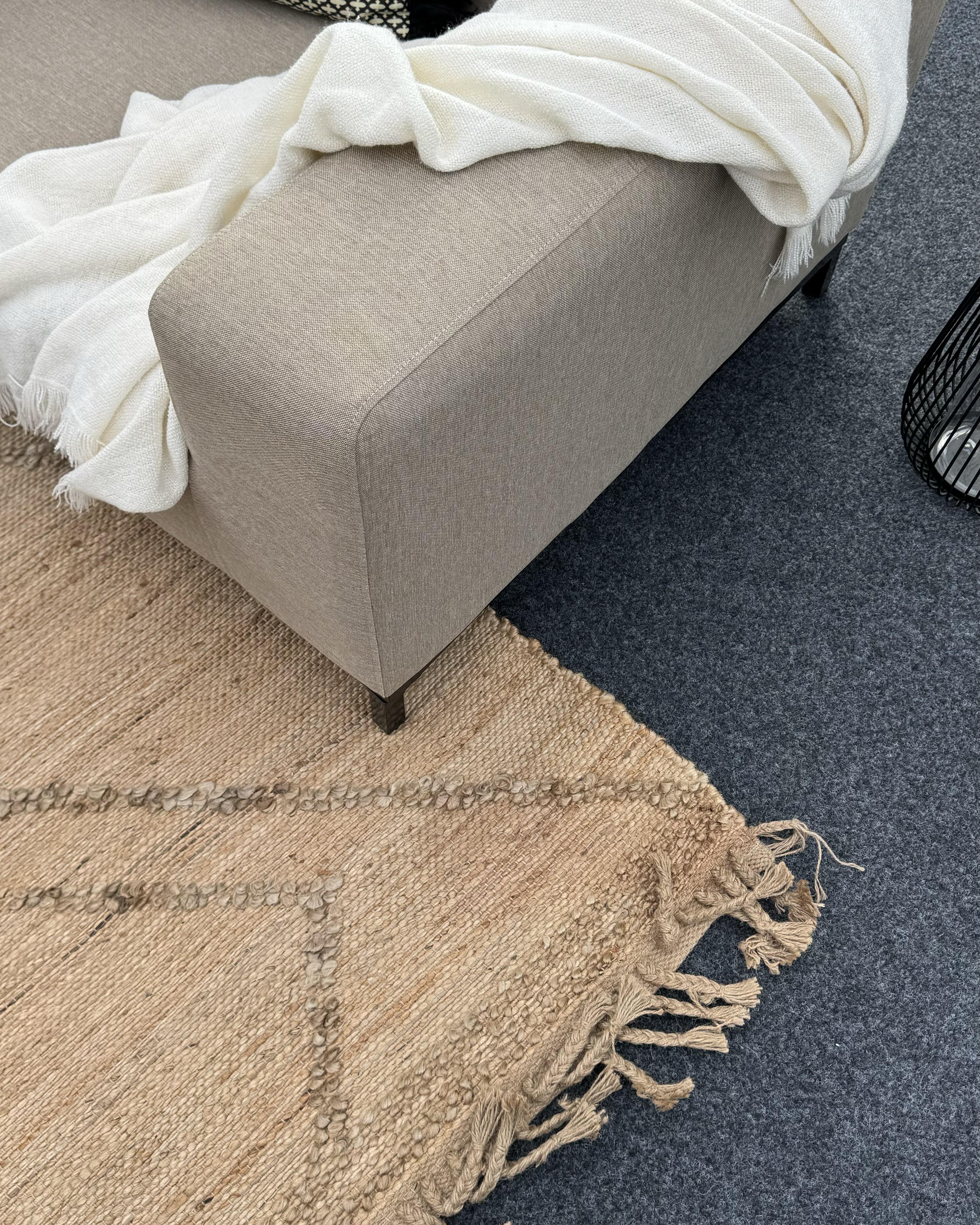 Tuin loungebank 3-zits ROVIGO Beige