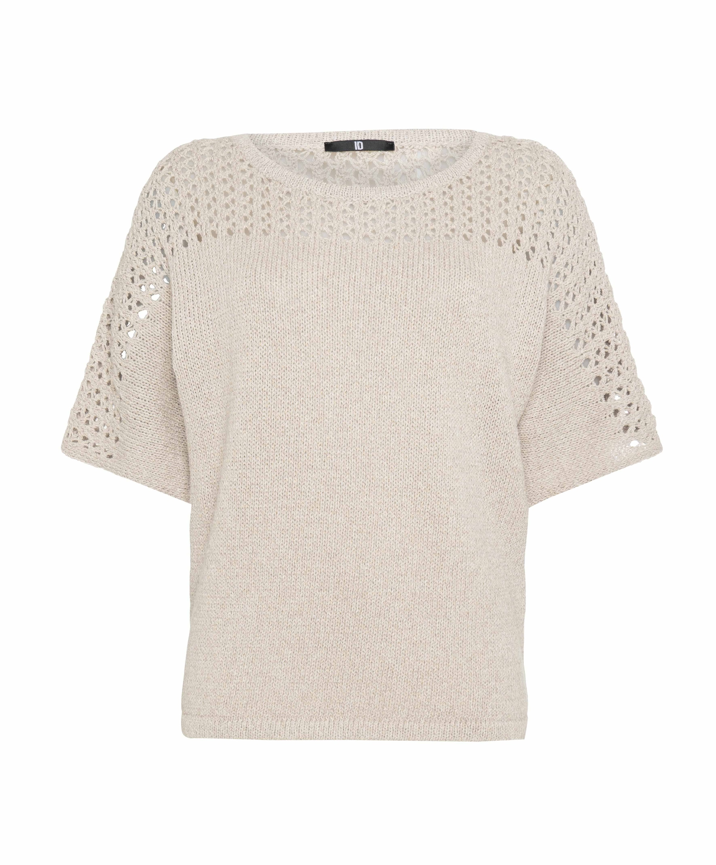 Private Label Company Dames trui beige