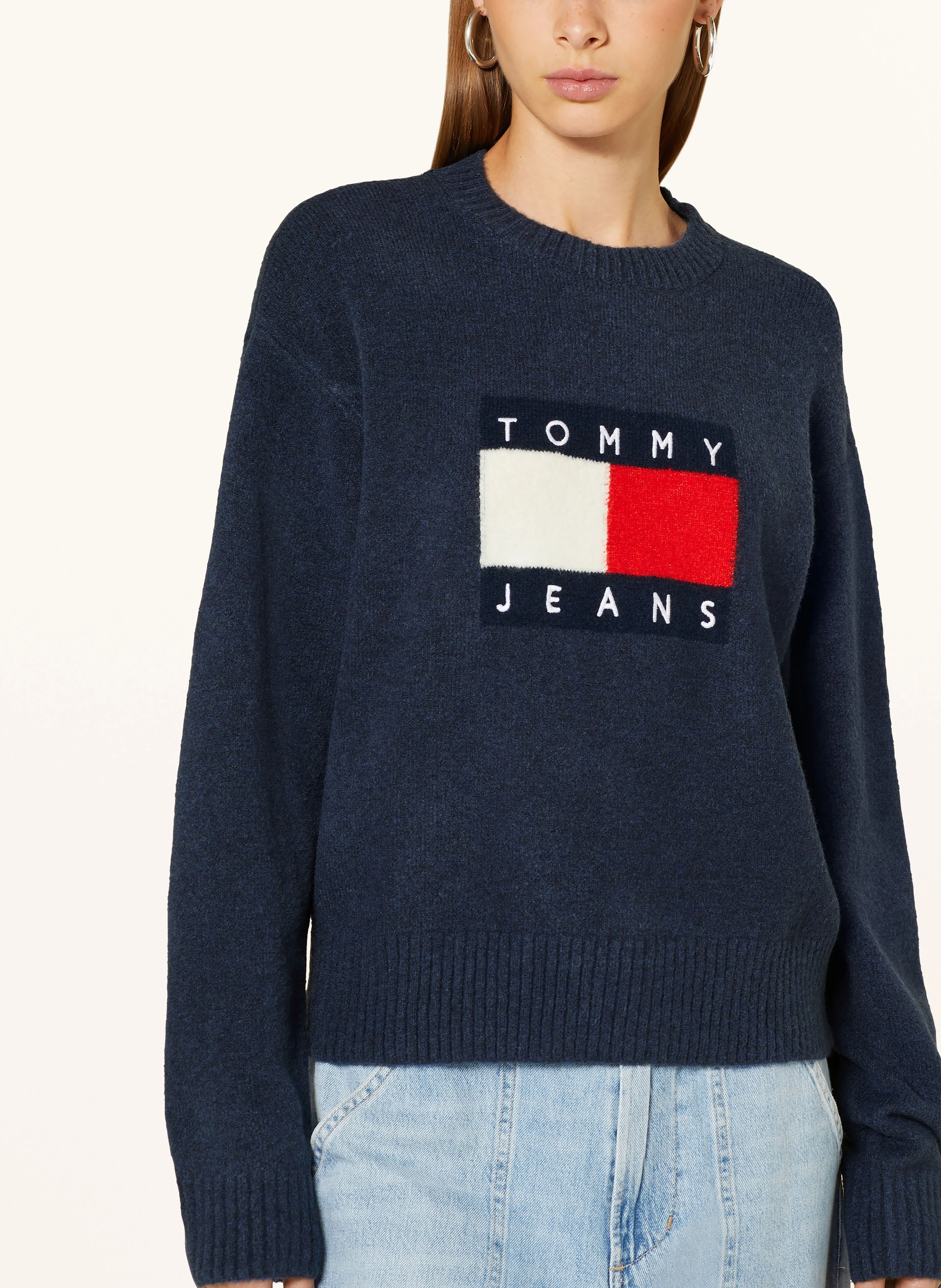 TOMMY JEANS Pullover