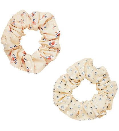 Cam Cam Scrunchie - 2er-Pack - Mix Beeren/Capri