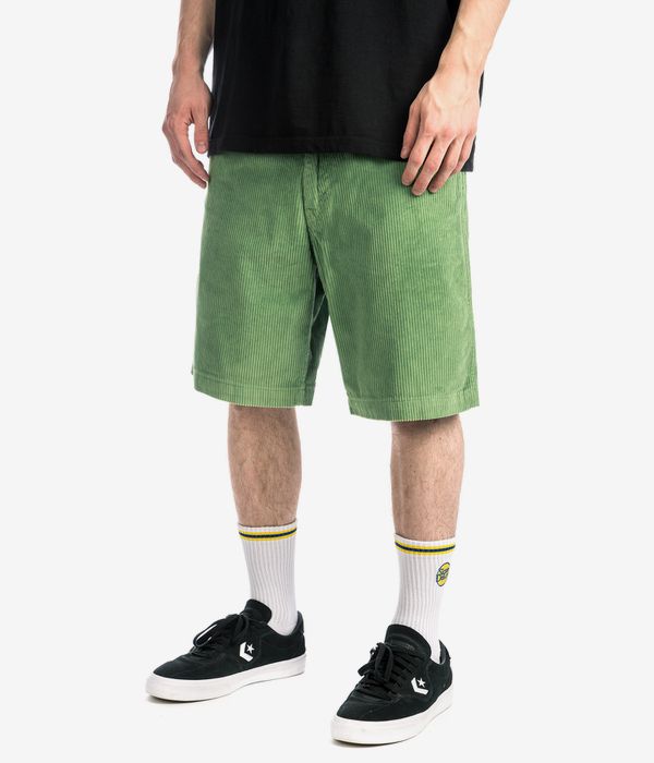 Levi's Skate Drop In Shorts (jade green)