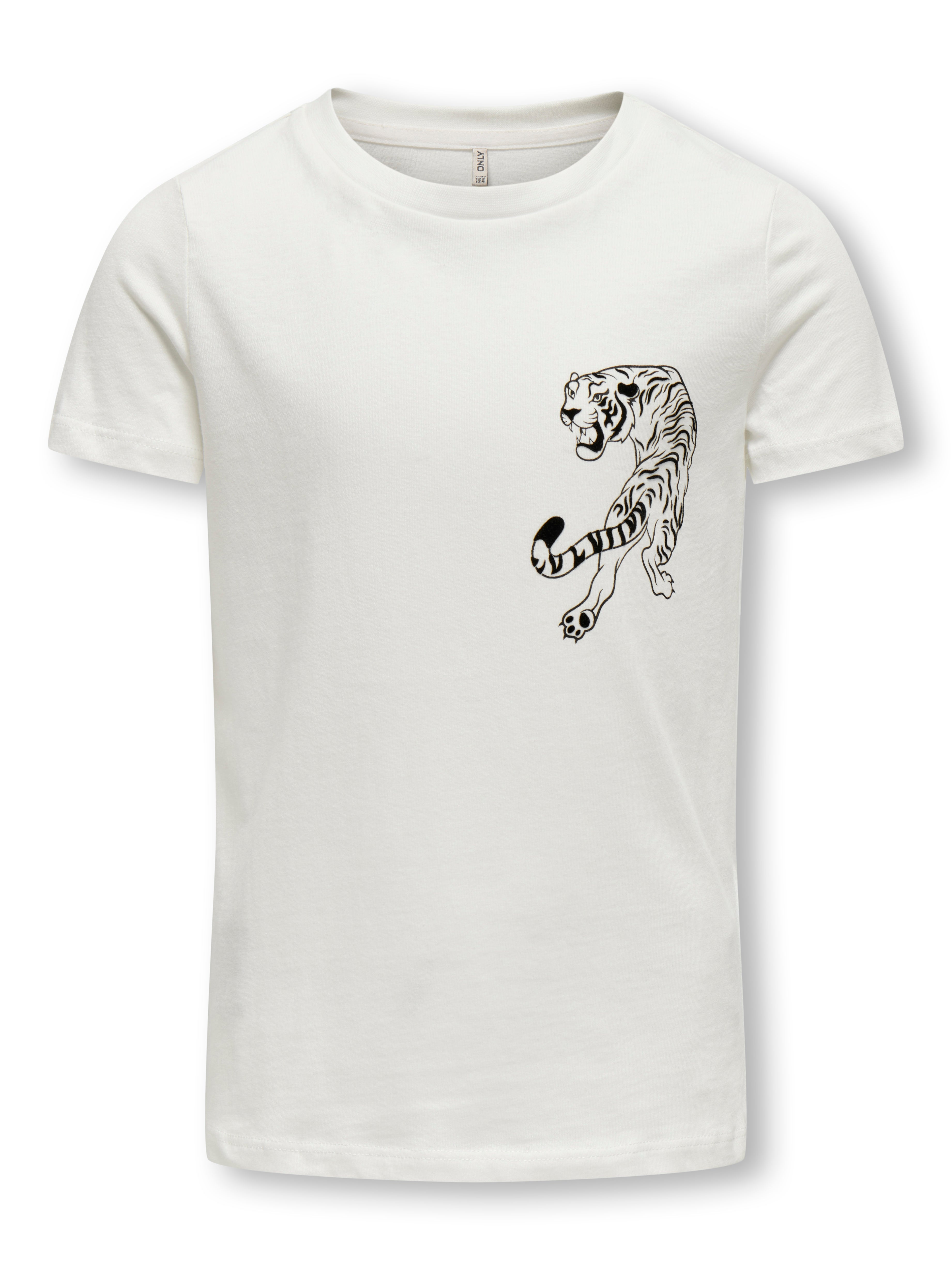 KOGANNA T-shirt Cloud Dancer
