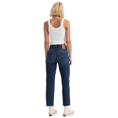Jean femme 501 Crop LEVIS