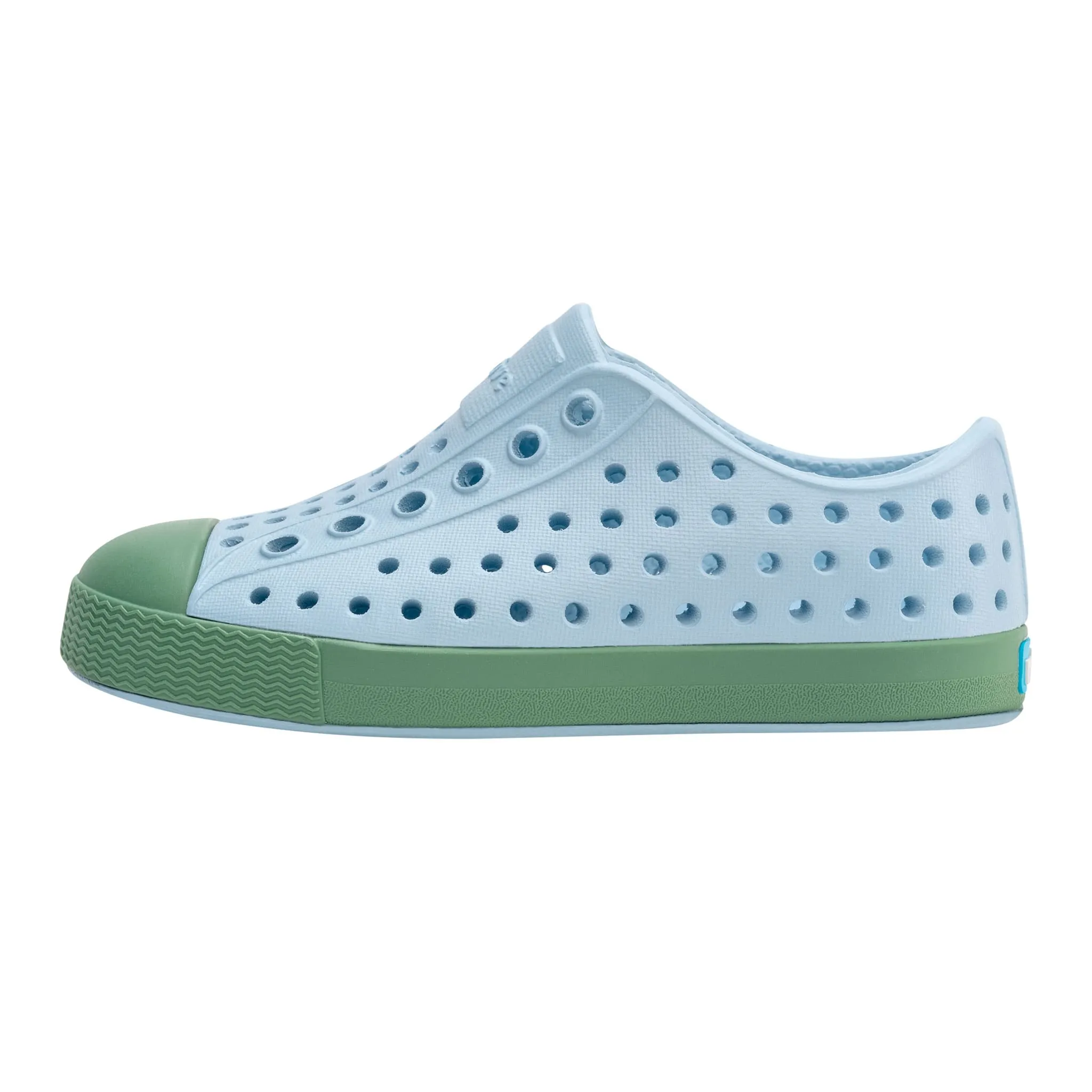 Native Shoes Soulier Jefferson Bleu Pointures 11-13