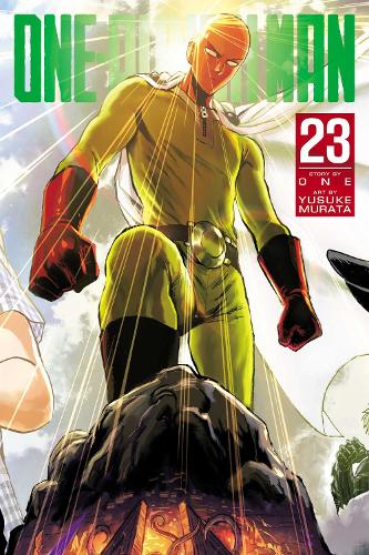 One-Punch Man, Vol. 23 - One-Punch Man 23 (Paperback)
