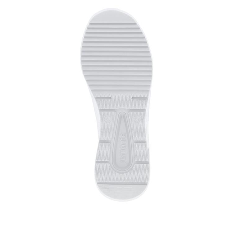 Remonte D0T10 weiss/weiss/weiss/bleu/bleu/si