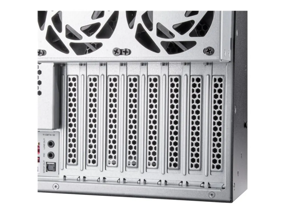 Silverstone SST-RM52 Server