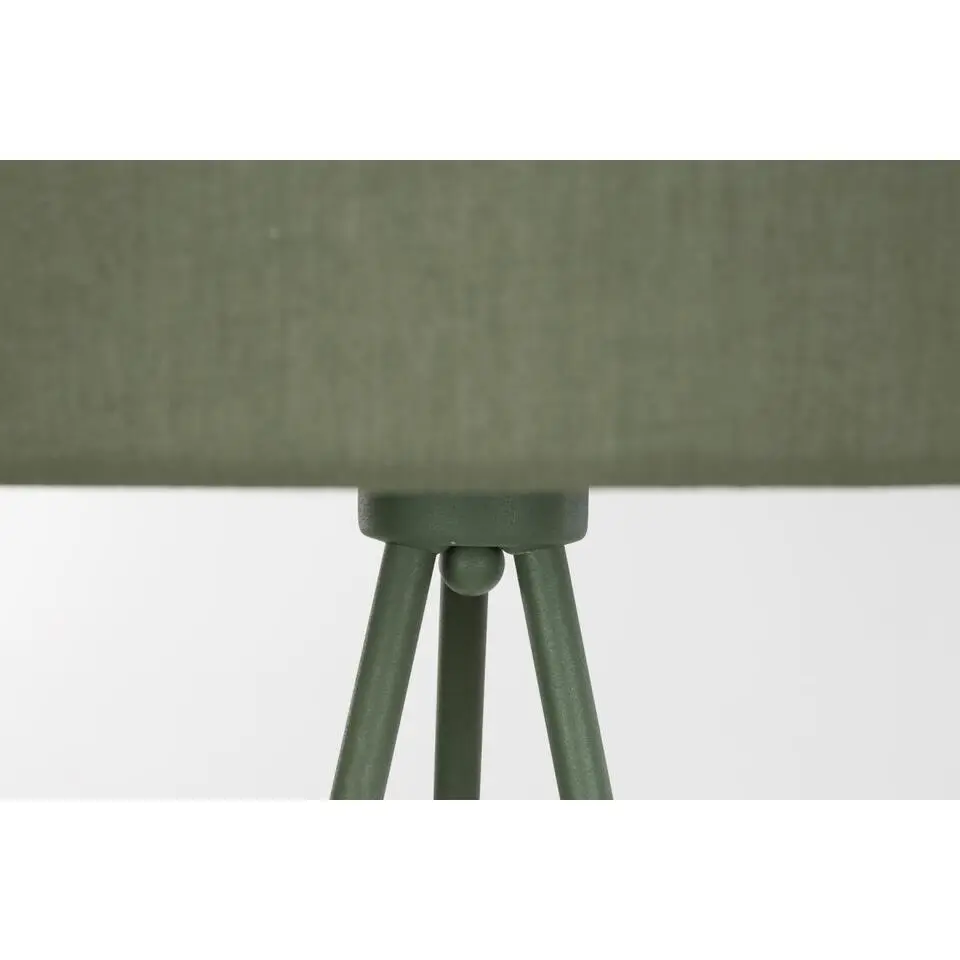Puur - Renato vloerlamp - groen