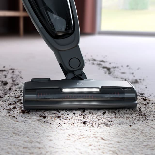 Electrolux Hygienic 600 Cordless støvsuger ES62HB25SH