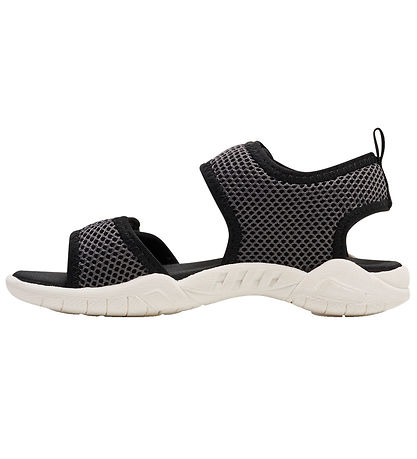 Hummel Sandalen m. Lichter - Flash - Eiffelturm