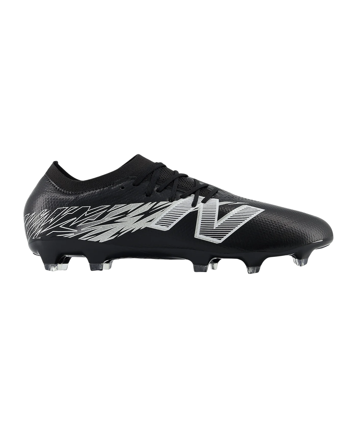 New Balance Furon Pro V8 FG Furon 10 Year Schwarz FBG8