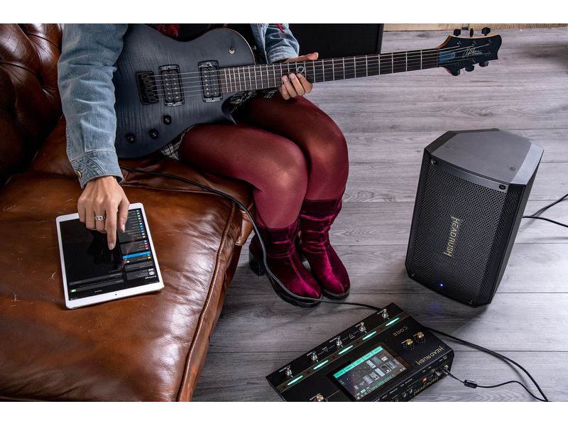 HeadRush Gitarrenbox FRFR-108 MKII Full-Range Flat Response Cabinet