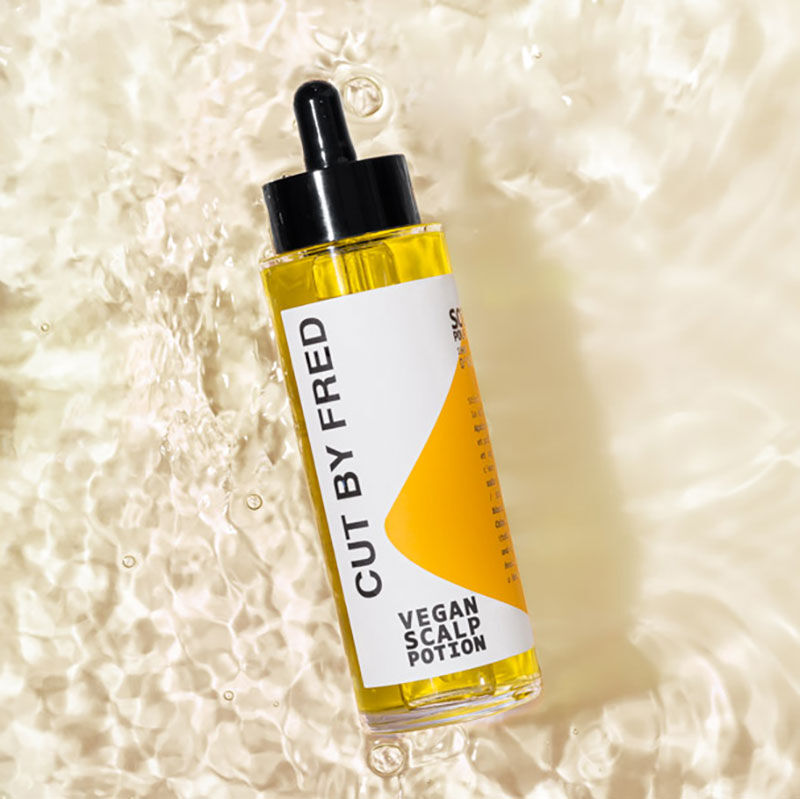 Soin intense pour cuir chevelu Vegan Scalp Potion