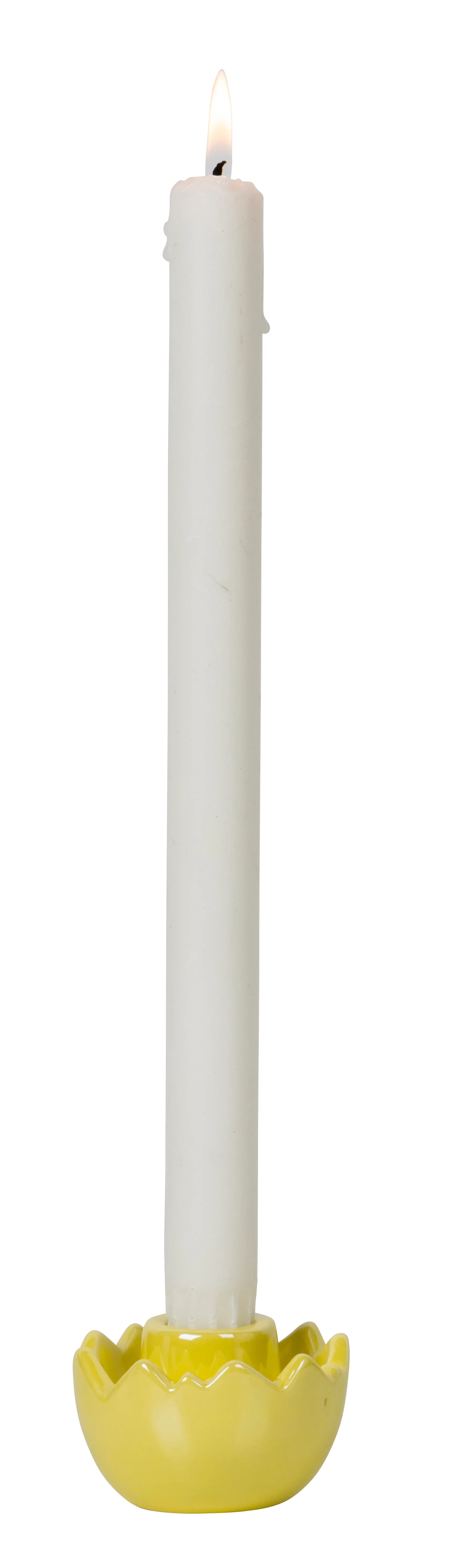Lysholder Egbert Høyde 4,5 cm