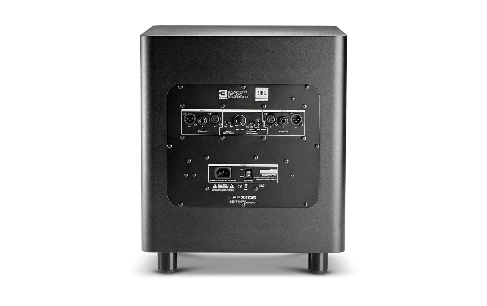 Subwoofer LSR310S 10 