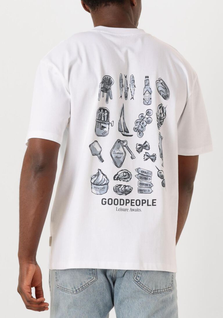 witte the goodpeople t-shirt tax
