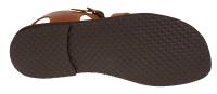 Sandal  282 13 H lysbrun Brun