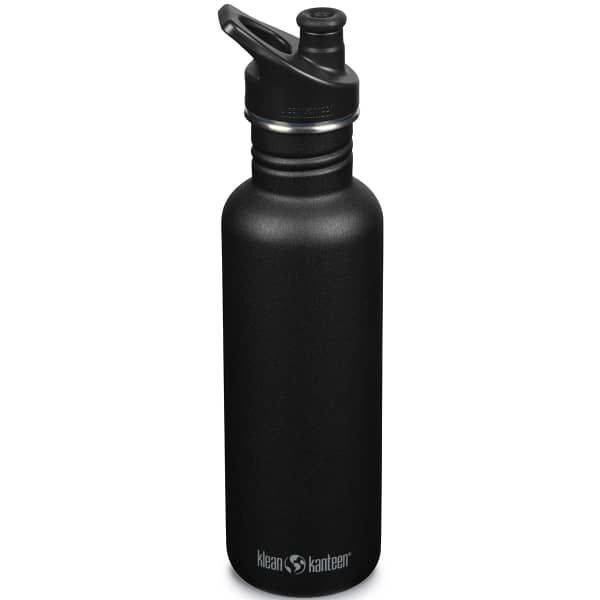 Gourde KLEAN KANTEEN 27OZ CLASSIC (W/SPORT CAP)