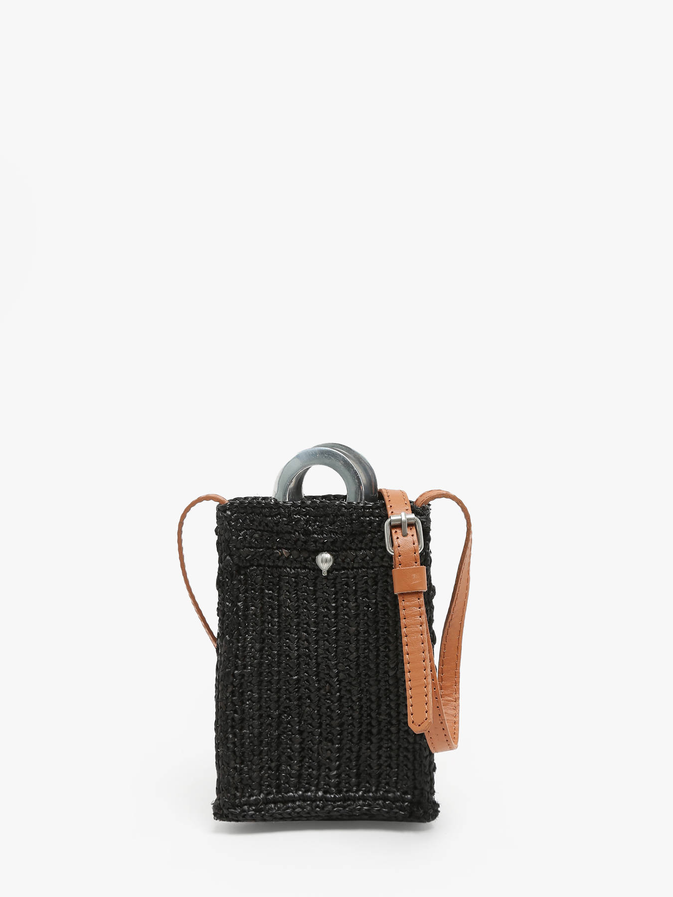 Sac bandoulire L'atelier du crochet LE VOYAGE EN PANIER