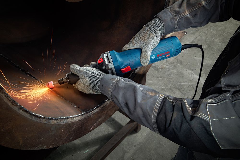 Bosch Professional GGS 30 LS Rechte slijper 750W - 06012B5020