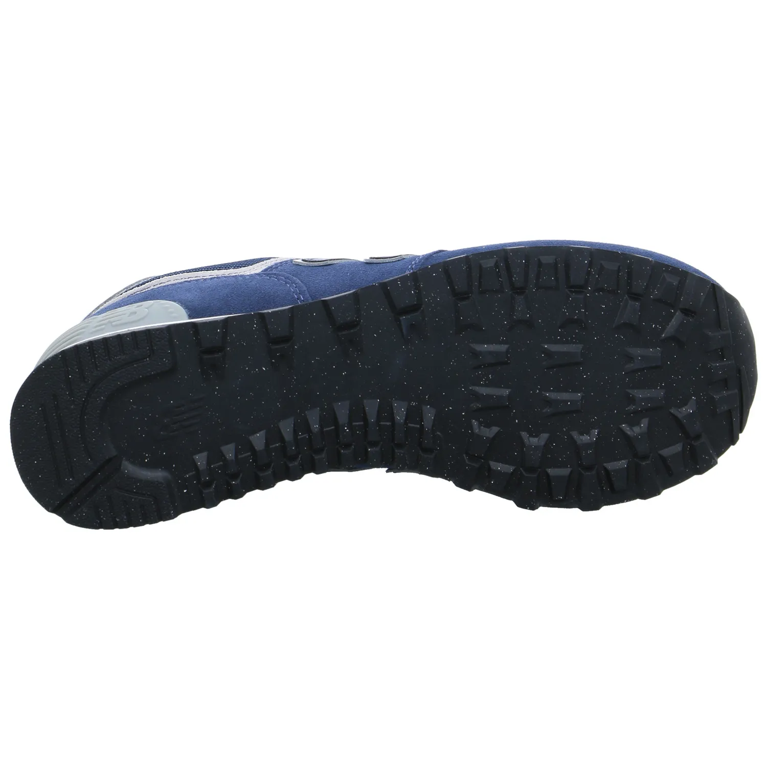 NEW BALANCE Sneaker- Skaterschuh Herren Blau Leder