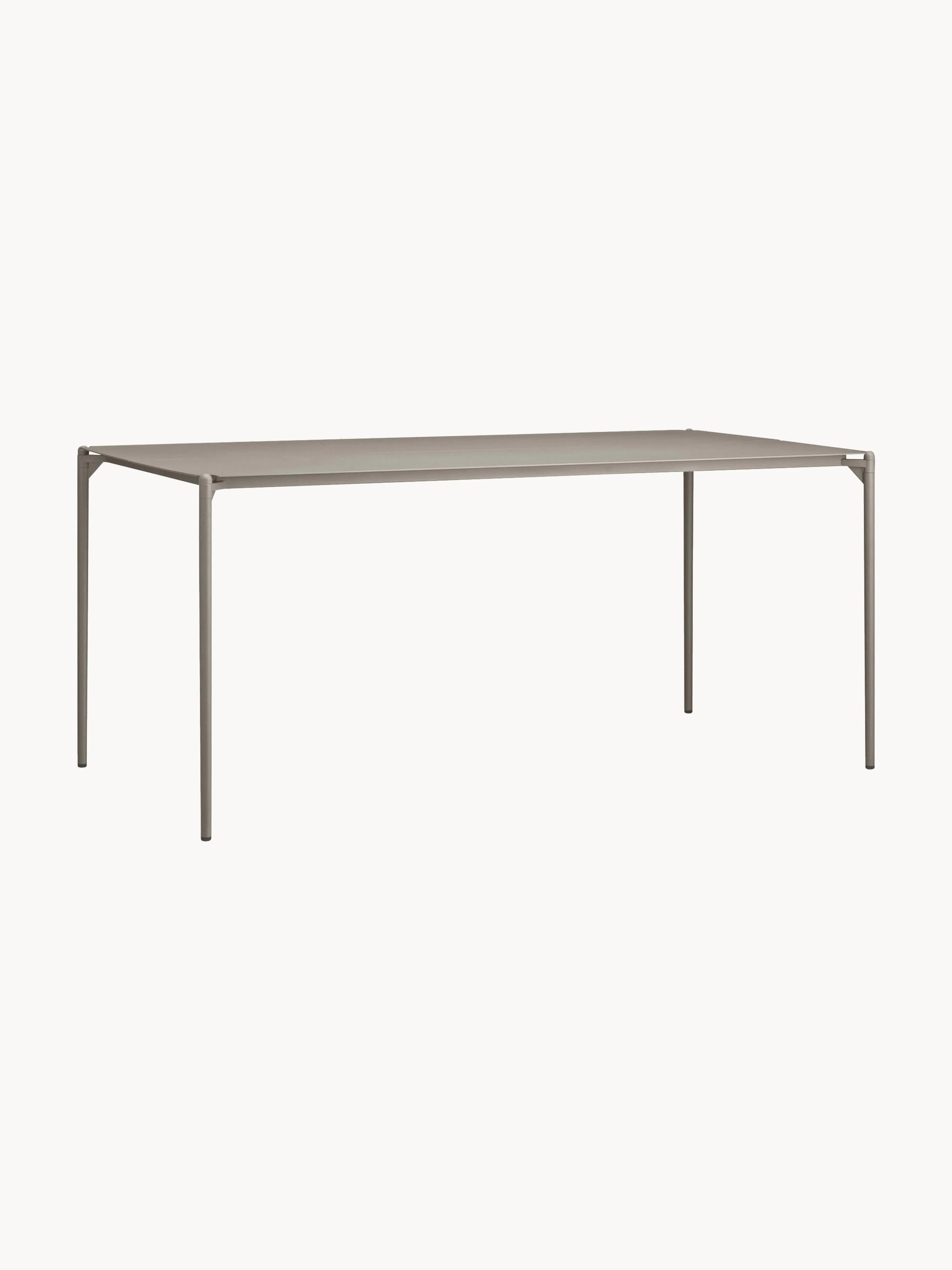 Tuintafel Novo van metaal