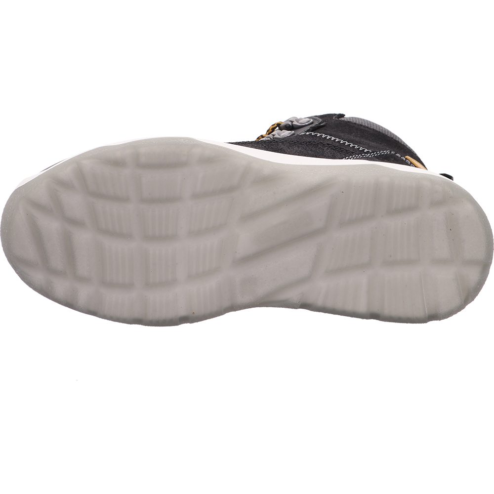 Superfit Space Winterschuhe Kinder schwarz