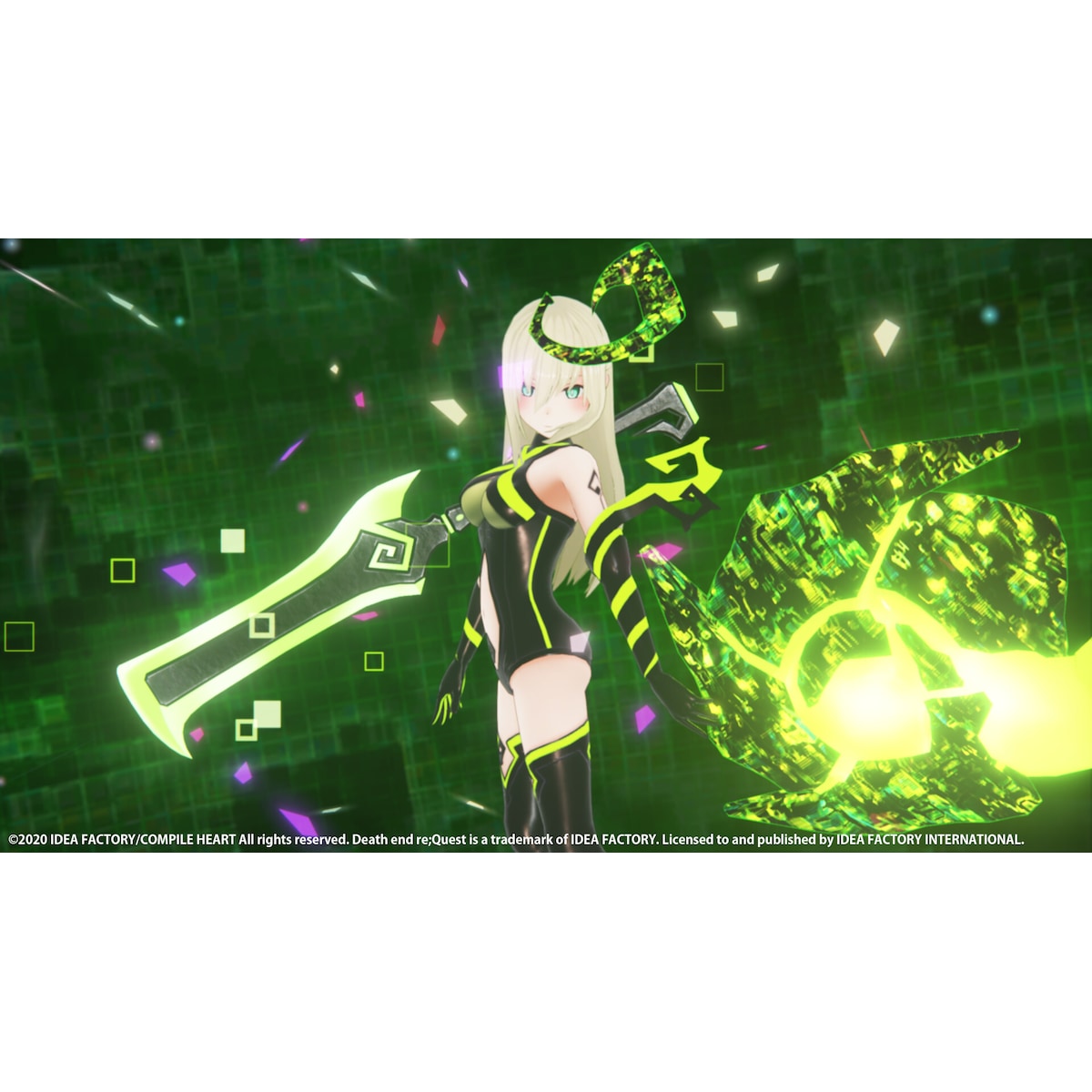 Death end re;Quest 2 - PC Windows
